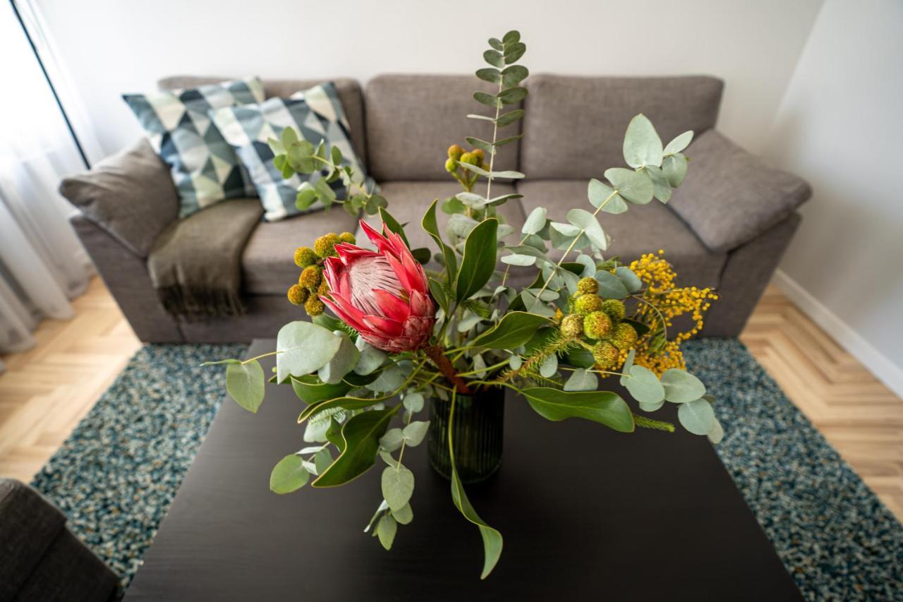 Lovely Apartment In The City Center Kaunas Exterior photo