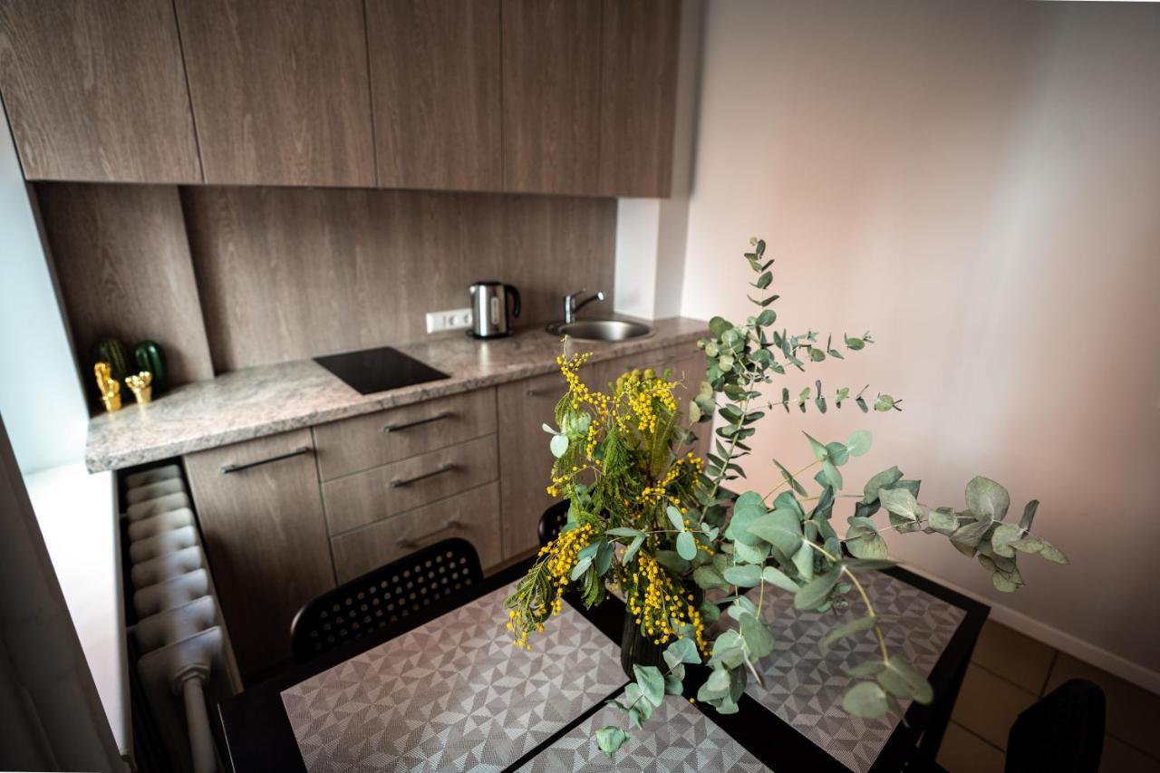 Lovely Apartment In The City Center Kaunas Exterior photo