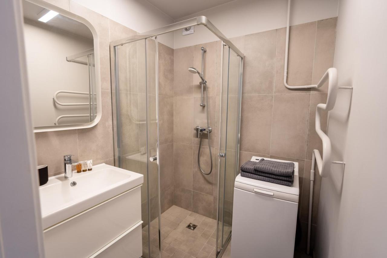 Lovely Apartment In The City Center Kaunas Exterior photo